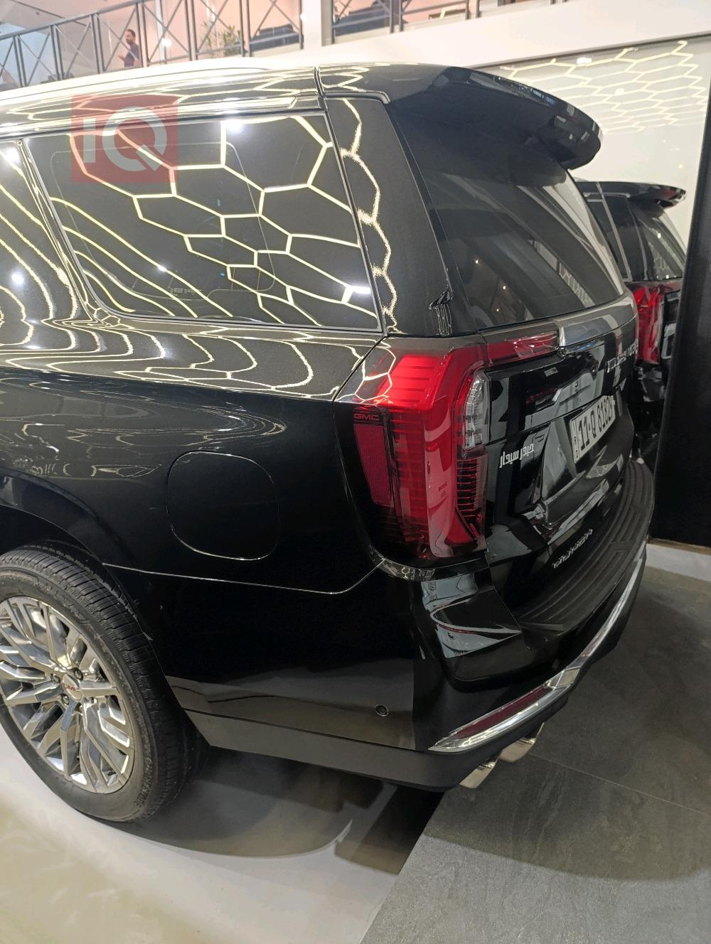 جی ئێم سی یوکۆن